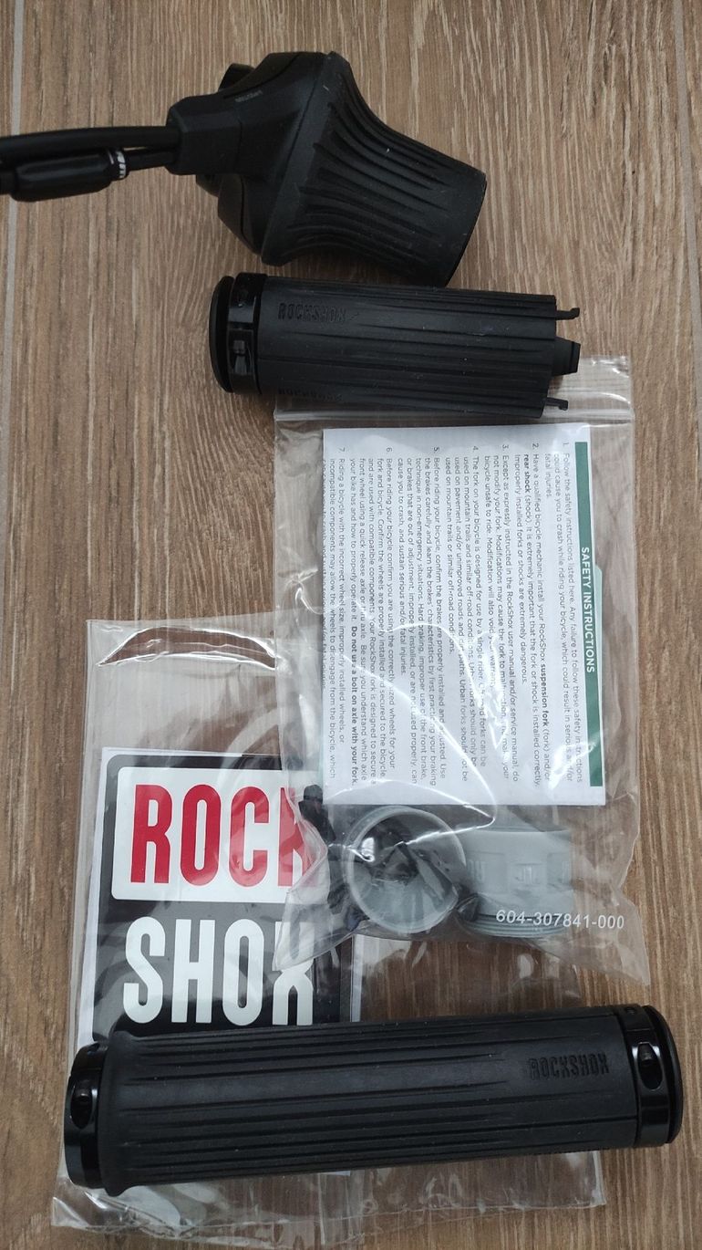Used RockShox SID Base 120mm 2024 bike — image 8 of 10