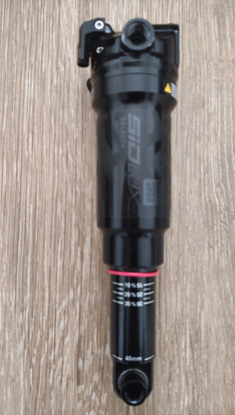 Used RockShox SID Base 120mm 2024 bike — image 7 of 10