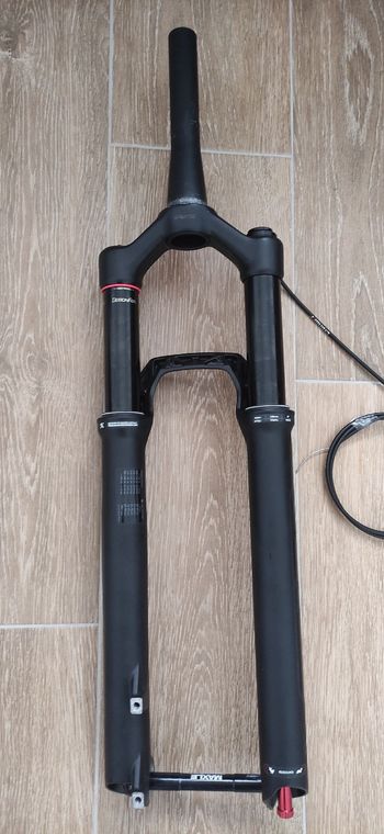 Used RockShox SID Base 120mm 2024 bike — image 2 of 10