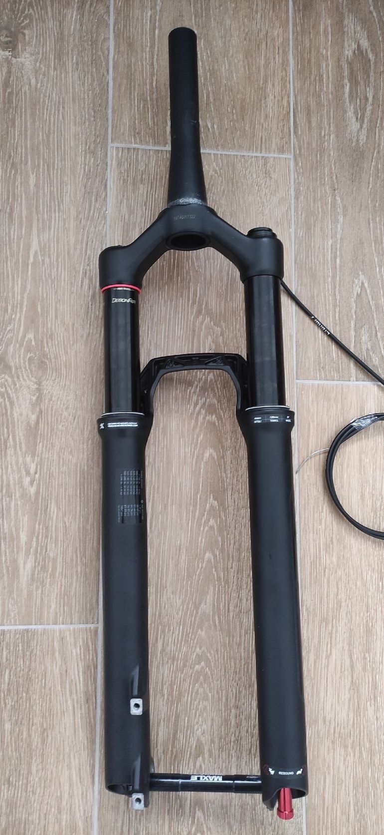 Used RockShox SID Base 120mm 2024 bike — image 2 of 10
