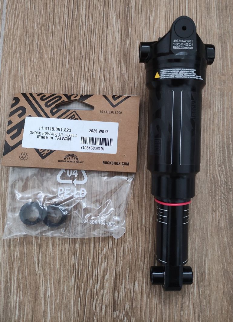 Used RockShox SID Base 120mm 2024 bike — image 5 of 10
