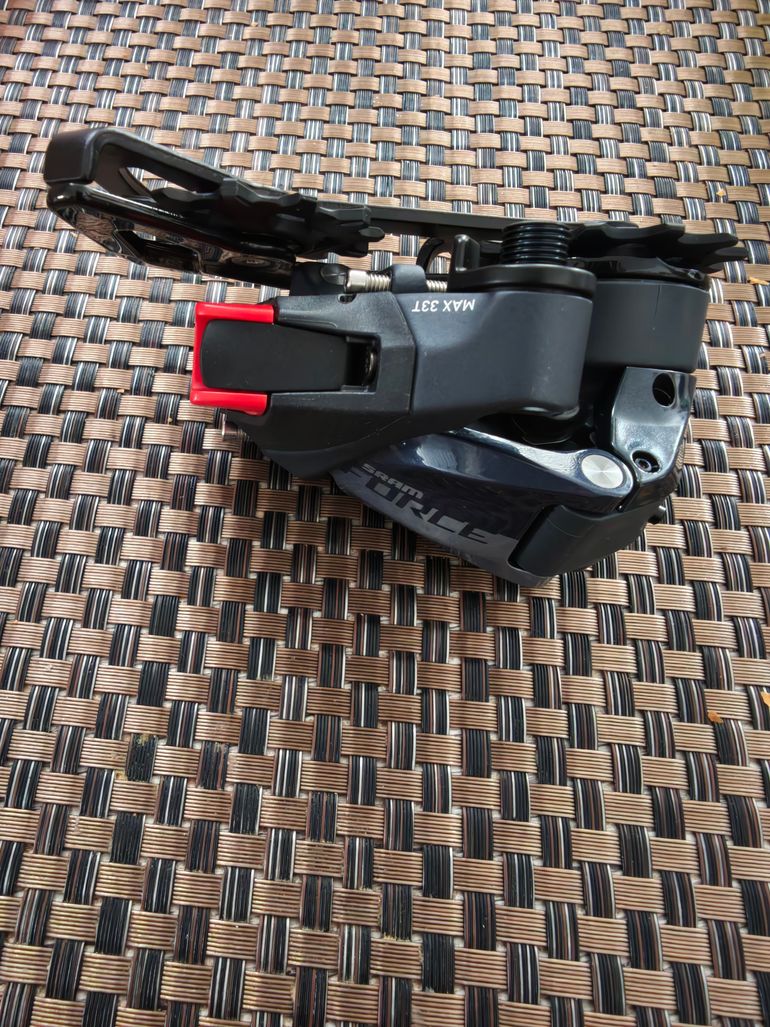 Used Sram Force AXS Rear Derailleur bike — image 2 of 4