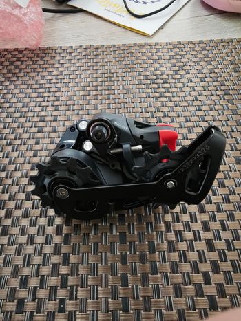 Used Sram Force AXS Rear Derailleur bike — image 4 of 4