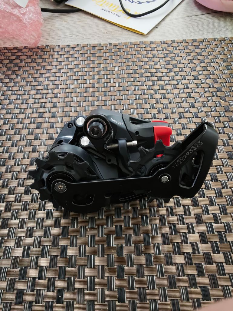 Used Sram Force AXS Rear Derailleur bike — image 4 of 4