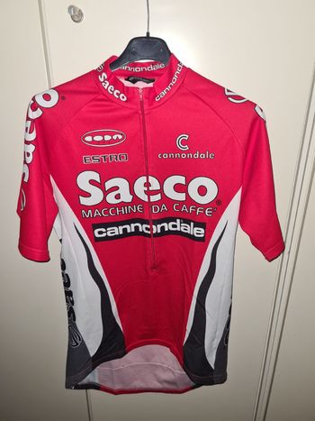 Used Cannondale Saeco bike