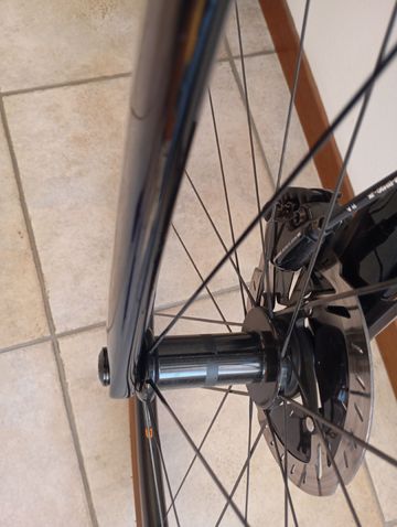 Gebrauchtes Giant SLR1 Wheelset bike — Bild 3 von 4