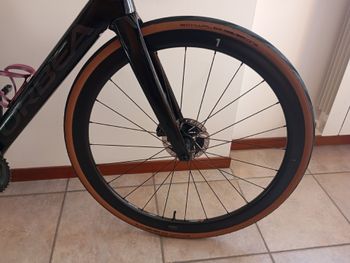 Used Giant SLR1 Wheelset bike