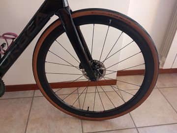 Brugt Giant SLR1 Wheelset Wheels