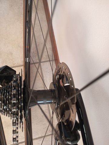 Gebrauchtes Giant SLR1 Wheelset bike — Bild 4 von 4