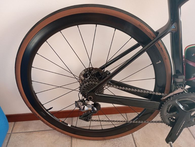 Used Giant SLR1 Wheelset bike — image 2 of 4