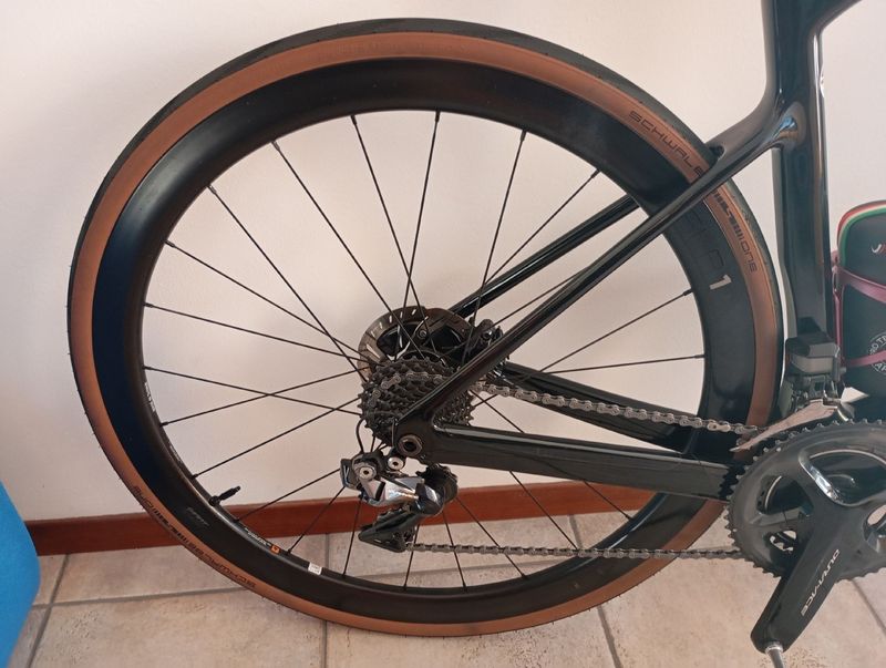 Gebrauchtes Giant SLR1 Wheelset bike — Bild 2 von 4