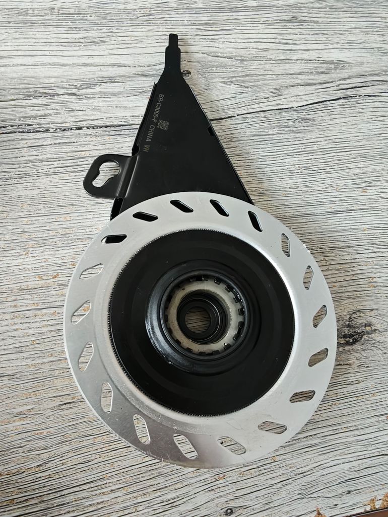 Used Shimano Nexus Roller Brake Front bike — image 2 of 3