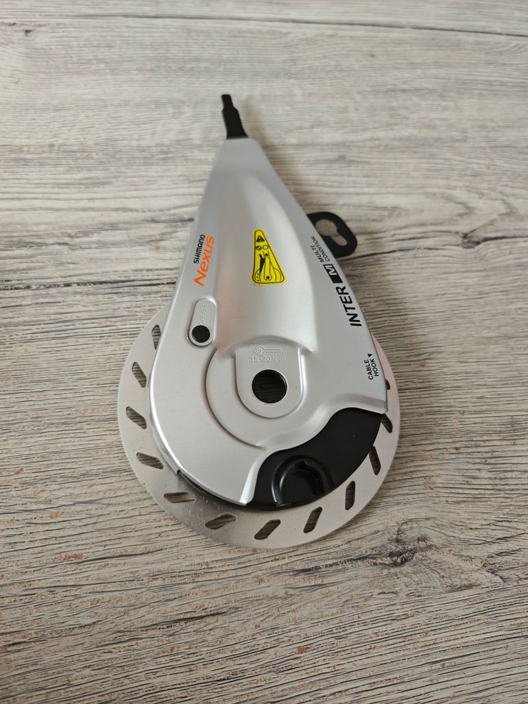 Used Shimano Nexus Roller Brake Front bike — image 1 of 3