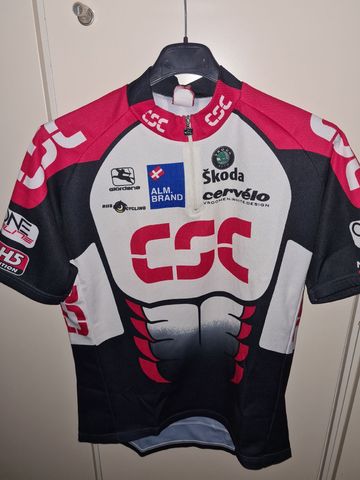 Used Giordana CSC bike — image 1 of 2