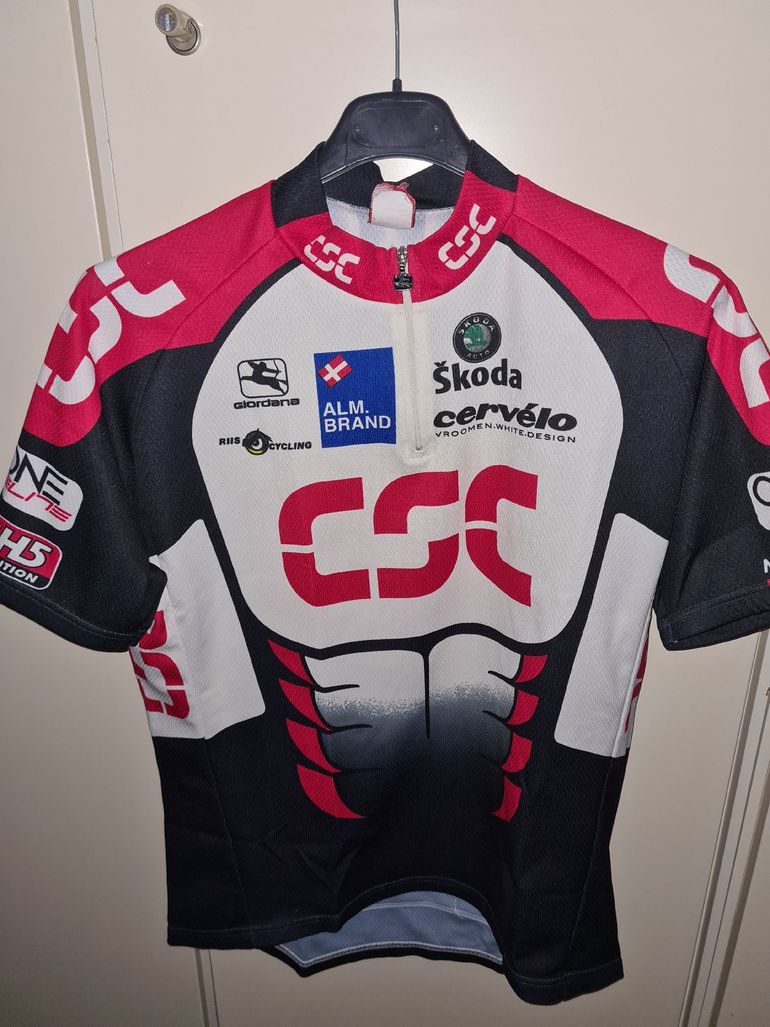 Used Giordana CSC bike — image 1 of 2
