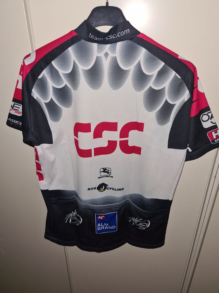 Used Giordana CSC bike — image 2 of 2