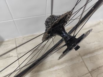 Used Campagnolo Bora Wto 60 Disc 2023 bike — image 12 of 14