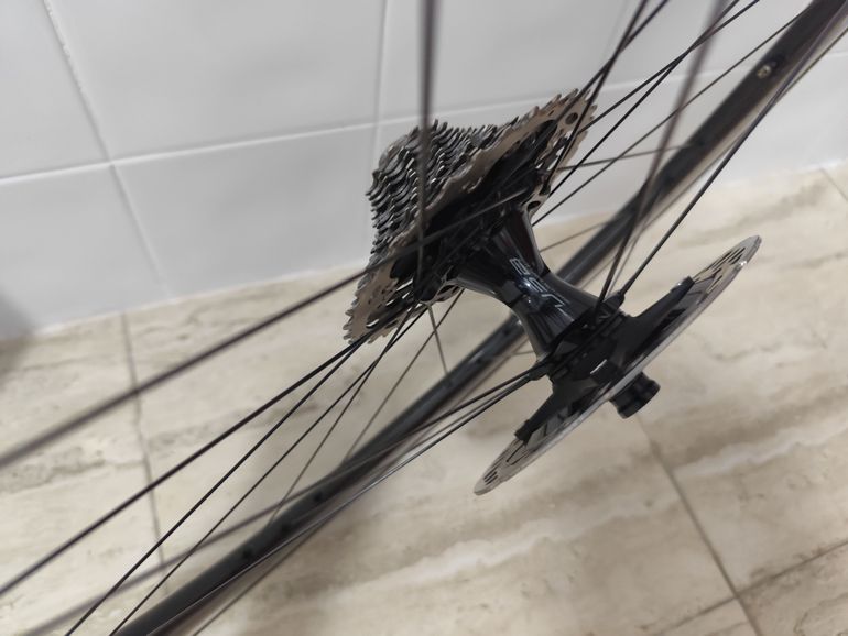 Used Campagnolo Bora Wto 60 Disc 2023 bike — image 12 of 14