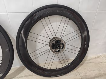 Used Campagnolo Bora Wto 60 Disc 2023 bike — image 11 of 14