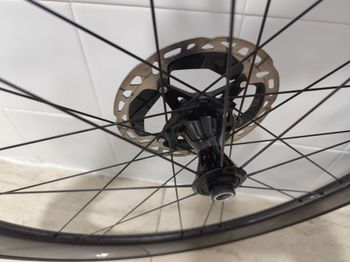 Used Campagnolo Bora Wto 60 Disc 2023 bike — image 14 of 14