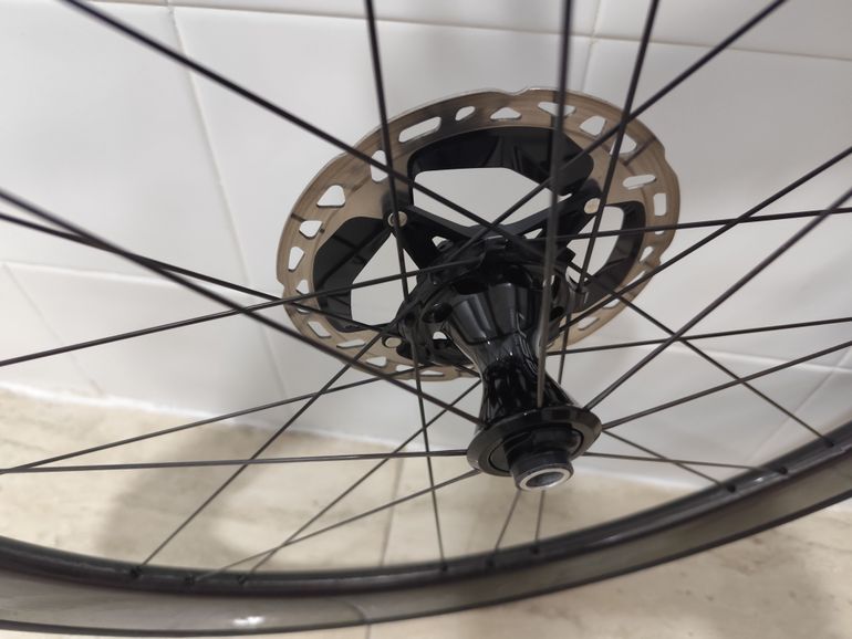 Used Campagnolo Bora Wto 60 Disc 2023 bike — image 14 of 14