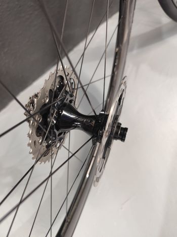 Used Campagnolo Bora Wto 60 Disc 2023 bike — image 13 of 14