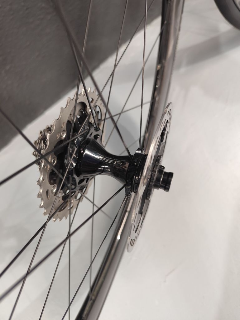 Used Campagnolo Bora Wto 60 Disc 2023 bike — image 13 of 14