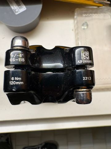 Used Fsa SLK 120 mm bike — image 5 of 7