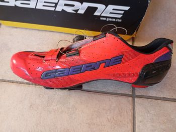 Used Gaerne G.Stilo Road Shoes bike — image 3 of 4