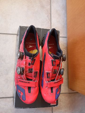 Brugt Gaerne G.Stilo Road Shoes Cycling Shoes