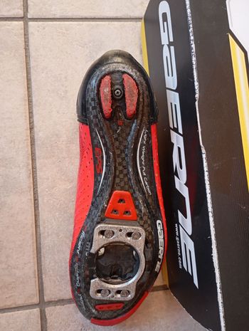 Used Gaerne G.Stilo Road Shoes bike — image 4 of 4