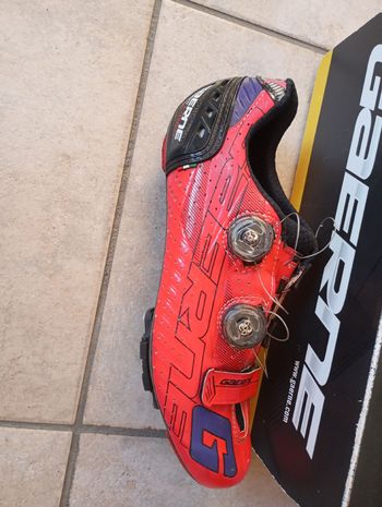 Used Gaerne G.Stilo Road Shoes bike — image 2 of 4