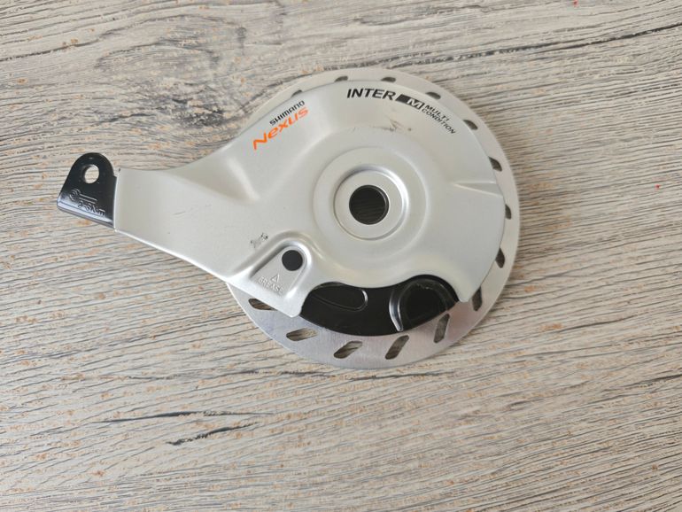 Used Shimano Nexus Rear Brake bike — image 1 of 3