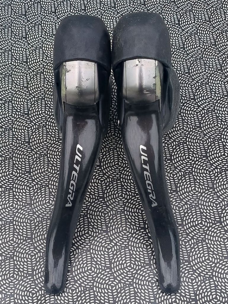 Used Shimano Ultegra ST-6700 2x10v bike — image 2 of 7