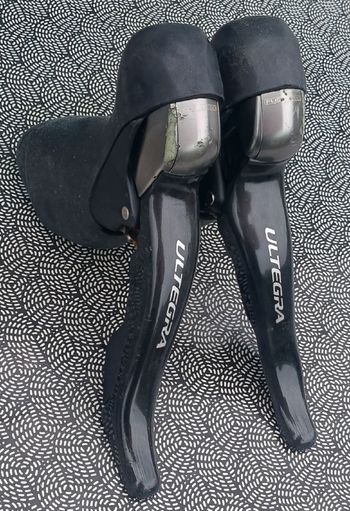 Used Shimano Ultegra ST-6700 2x10v bike — image 3 of 7
