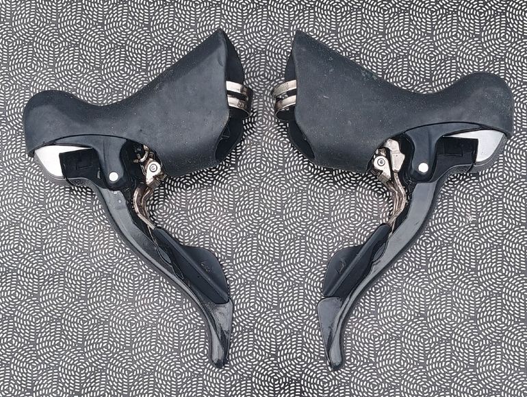 Used Shimano Ultegra ST-6700 2x10v bike — image 5 of 7