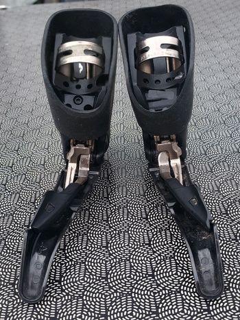 Used Shimano Ultegra ST-6700 2x10v bike — image 6 of 7