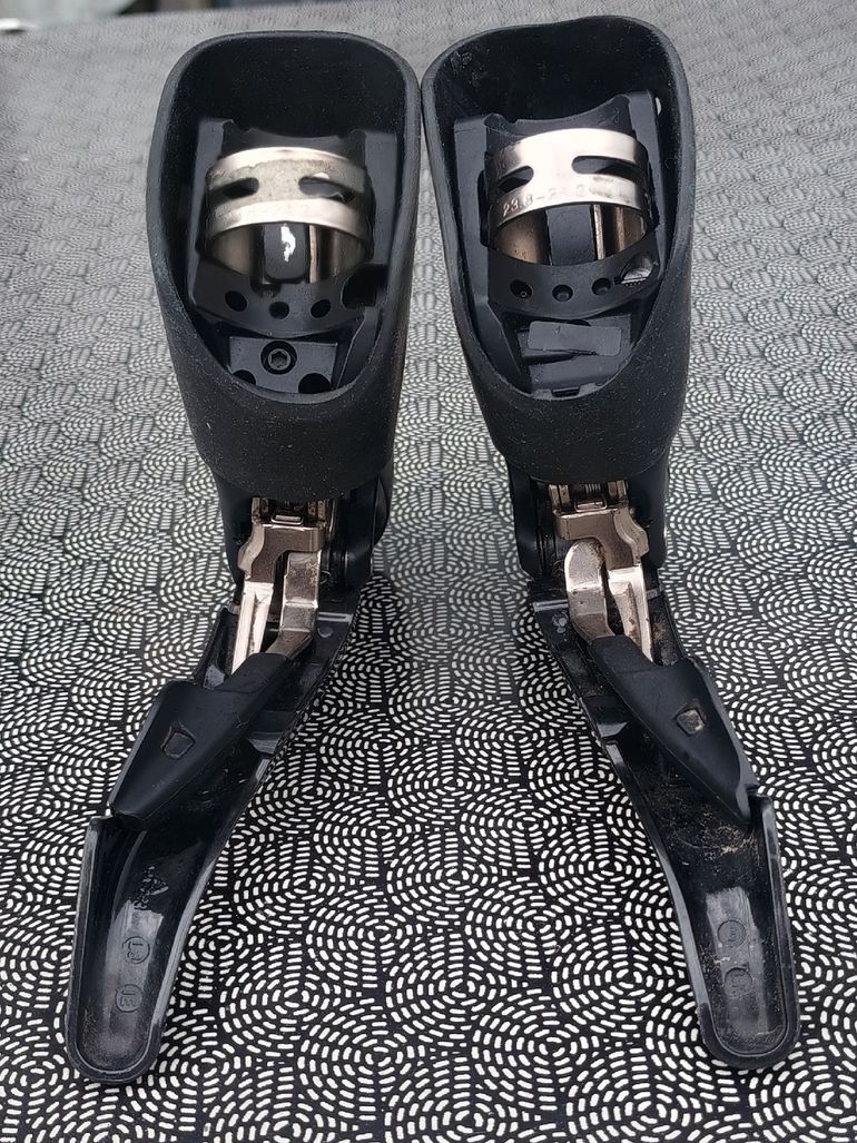 Used Shimano Ultegra ST-6700 2x10v bike — image 6 of 7