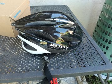 Brugt Rudy project Zumy bike — billede 2 af 6