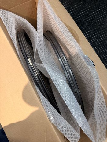 Used Fulcrum Metal Carbon Wheelset 2026 bike — image 9 of 9