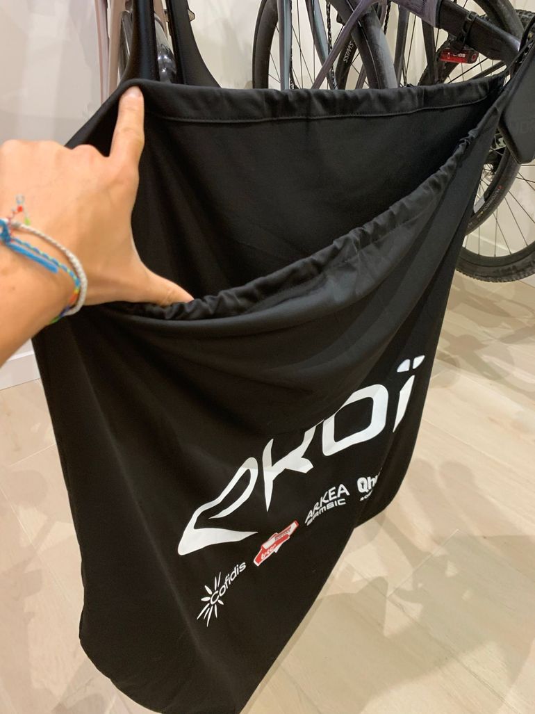 Used Ekoi Ruedas Bag bike — image 2 of 5