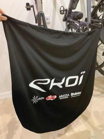 Used Ekoi Ruedas Bag bike