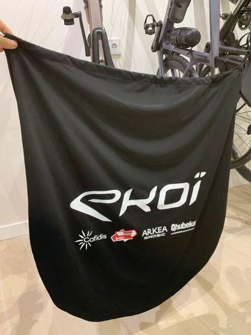 Used Ekoi Ruedas Bag Cycling Accessories