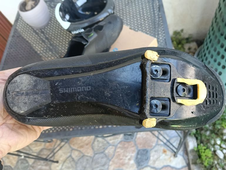 Used Shimano SHRC100M L 01 S bike — image 4 of 5
