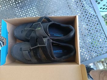 Used Shimano SHRC100M L 01 S bike — image 2 of 5