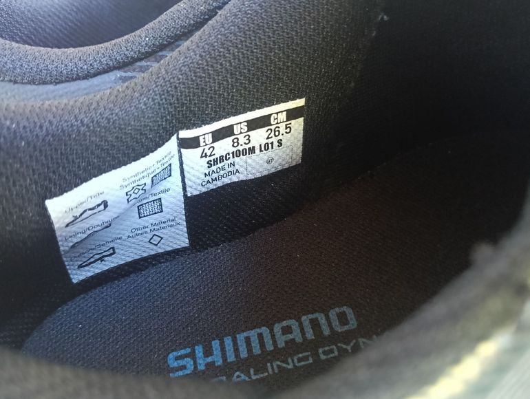 Used Shimano SHRC100M L 01 S bike — image 3 of 5
