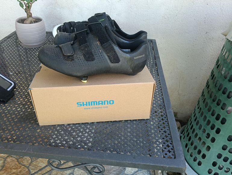 Used Shimano SHRC100M L 01 S bike — image 5 of 5