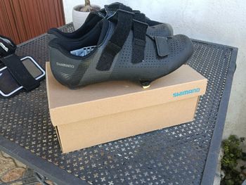 Used Shimano SHRC100M L 01 S bike