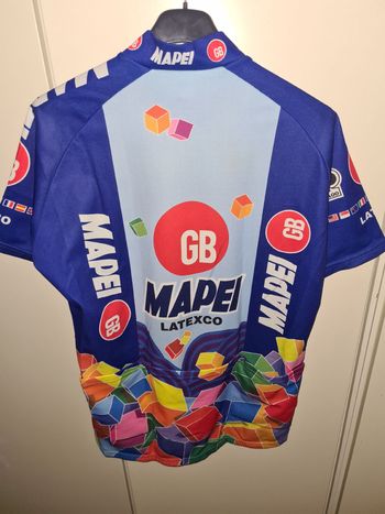 Used Sportful Mapei bike — image 2 of 2