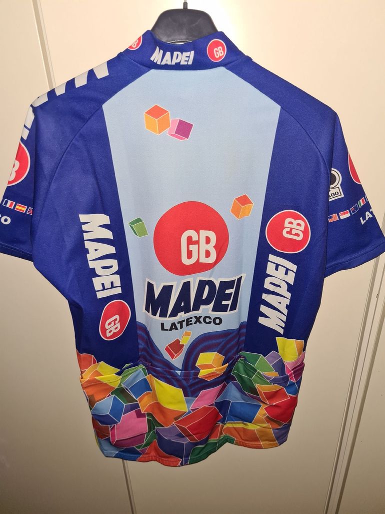 Used Sportful Mapei bike — image 2 of 2